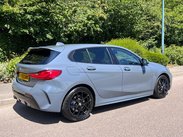 BMW 1 Series 1.5 118i M Sport (LCP) DCT Euro 6 (s/s) 5dr 73