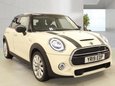 Mini Hatch 2.0 Cooper S Classic Steptronic Euro 6 (s/s) 5dr 1