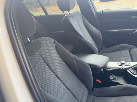 BMW 1 Series 2.0 118d M Sport 5dr 12