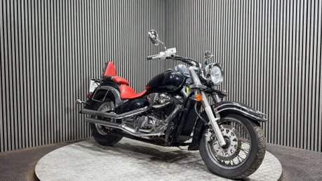 Suzuki Intruder 800 VL 2008 ONLY 17K RUNNING CRUISER PROJECT BIKE SPARES OR REPAIR 800CC 3