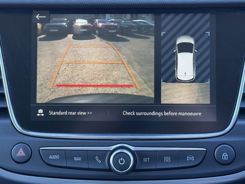 Vauxhall Crossland 1.2 Turbo Ultimate 5dr 24