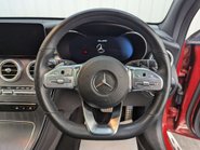 Mercedes-Benz GLC 2.0 GLC 300 AMG Line Premium+ D 4Matic Auto 4WD 5dr 75