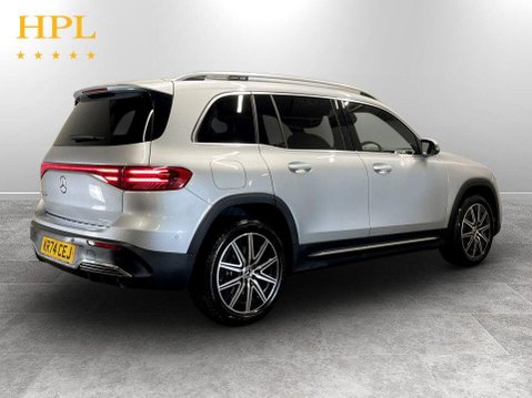 Mercedes-Benz EQB EQB 250+ 70.5kWh AMG Line (Executive) SUV 5dr Electric Auto (190 ps) 7