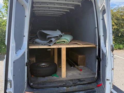Mercedes-Benz Sprinter 2.1 313 CDi RWD L3 H3 5dr 3