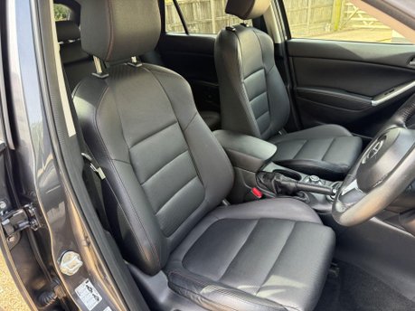 Mazda CX-5 2.2 SKYACTIV-D Sport Nav Auto 4WD Euro 6 (s/s) 5dr 20