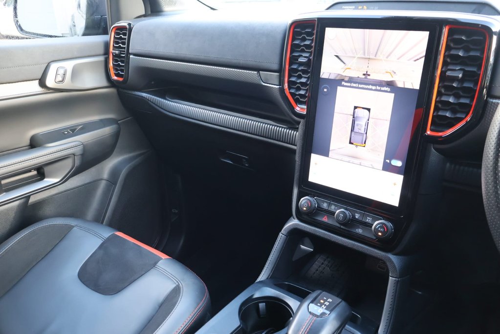 Ford Ranger 2025 RAPTOR  3.0 V6  STYLED BY SEEKER BESPOKE BUILD 31