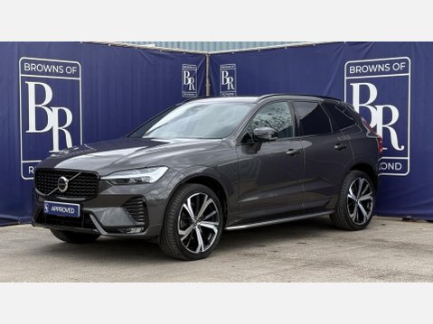 Volvo XC60 2.0 B5 MHEV R-Design SUV 5dr Petrol Hybrid Auto AWD Euro 6 (s/s) (250 ps) 9
