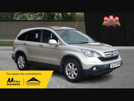 Honda CR-V I-VTEC ES