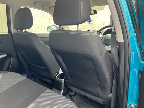 Suzuki Vitara 1.6 SZ-T SUV 5dr Petrol Auto Euro 6 (s/s) (120 ps) 12
