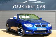 BMW 3 Series 3.0 325i M Sport Auto 2dr 7