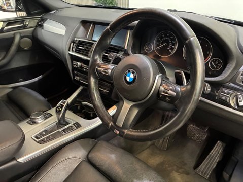 BMW X4 3.0 30d M Sport Auto xDrive Euro 6 (s/s) 5dr 3
