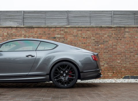Bentley Continental Supersports 32