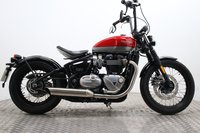 Triumph Bobber BONNEVILLE BOBBER