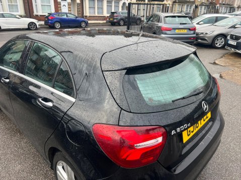 Mercedes-Benz A Class 2.1 A200d Sport (Premium Plus) 7G-DCT Euro 6 (s/s) 5dr 13