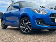 Suzuki Swift SZ5 DUALJET ALLGRIP MHEV 14