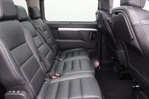 Peugeot Traveller 5dr 2.0 BlueHDi 180 Allure Long Automatic 8 Seater Minibus 8