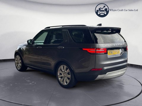 Land Rover Discovery 3.0 TD V6 HSE Luxury Auto 4WD Euro 6 (s/s) 5dr 6