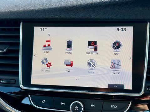 Vauxhall Mokka X DESIGN NAV S/S 28