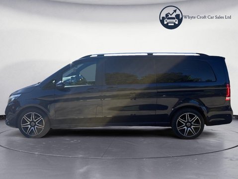 Mercedes-Benz V Class 2.2 V250d AMG Line G-Tronic+ Euro 6 (s/s) 5dr 8 Seat XLWB 5