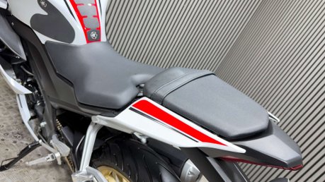 Yamaha R125 2022 MK3 SUPER SPORT 125CC 60TH ANNIVERSARY ONLY 5K 9