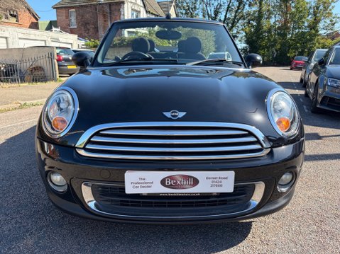Mini Convertible 1.6 ONE 10