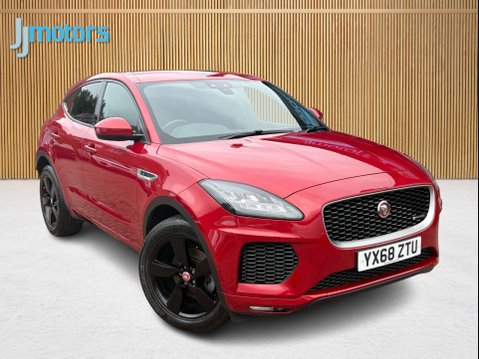 Jaguar E-Pace 2.0 D150 R-Dynamic S SUV 5dr Diesel Auto AWD Euro 6 (s/s) (150 ps) 21