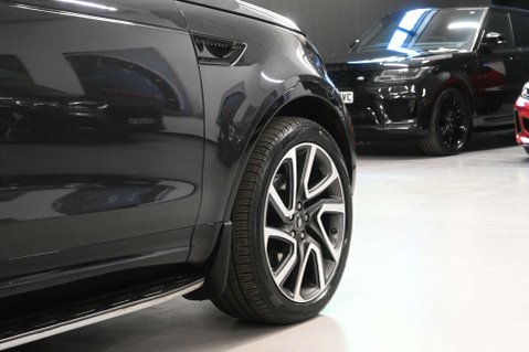 Land Rover Discovery 3.0 Discovery Luxury HSE TD6 Auto 4WD 5dr 31