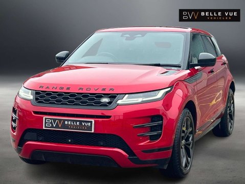 Land Rover Range Rover Evoque 2.0 Range Rover Evoque R-Dynamic HSE D MHEV Automatic 4WD 5dr - NATIONAL DE 6