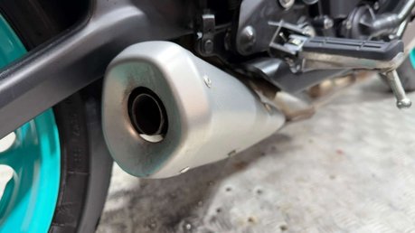 Yamaha MT-07 2024 ONLY 4K 1 OWNER A2 RESTRICTABLE 700CC NAKED 42