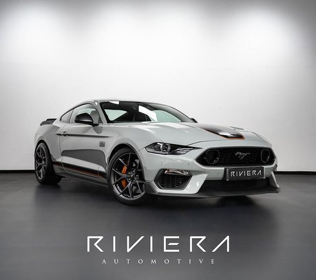 Ford Mustang 5.0 V8 Mach 1 Fastback 2dr Petrol SelShift Euro 6 (460 ps)