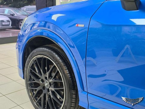 Audi Q2 1.5 TFSI CoD 35 Black Edition S Tronic Euro 6 (s/s) 5dr 12
