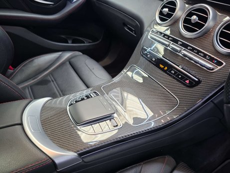 Mercedes-Benz GLC 3.0 GLC43 V6 AMG (Premium Plus) Coupe 5dr Petrol G-Tronic+ 4MATIC Euro 6 (s 6