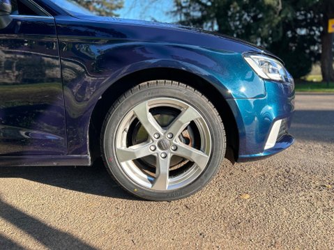 Audi A3 TFSI SPORT 25