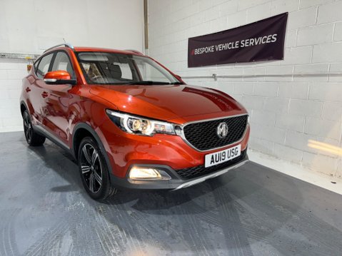 MG ZS 1.0 T-GDI Exclusive Auto Euro 6 5dr 2
