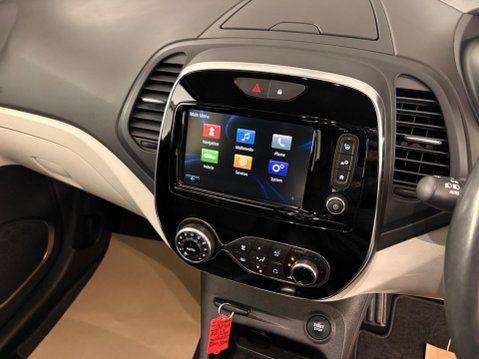 Renault Captur 1.3 TCe ENERGY GT Line EDC Euro 6 (s/s) 5dr 17