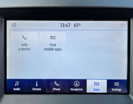Ford Galaxy 2.5 Galaxy Titanium HEV CVT 5dr 47
