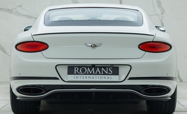 Bentley Continental GT W12 5