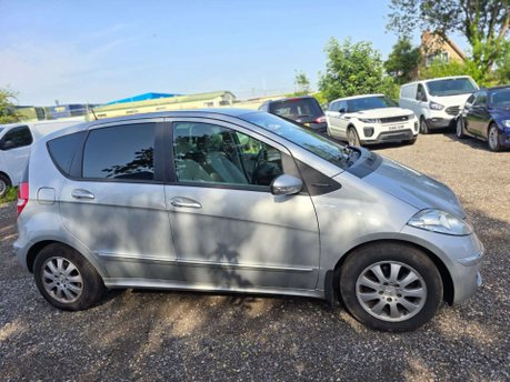 Mercedes-Benz A Class 1.5 A150 Elegance SE Hatchback 5dr Petrol CVT (157 g/km, 95 bhp) 5