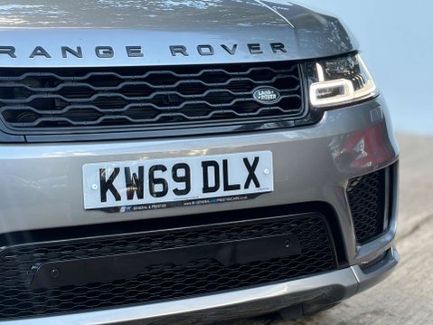 Land Rover Range Rover Sport 3.0 Range Rover Sport HSE Dynamic SDV6 Auto 4WD 5dr 4