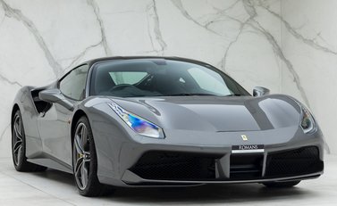 Ferrari 488 GTB 1