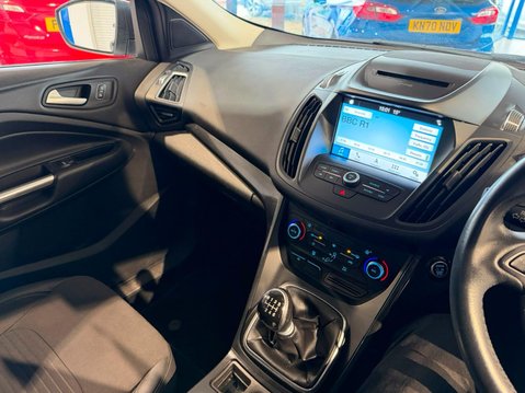 Ford Kuga 2.0 TDCi Titanium Euro 6 (s/s) 5dr 18