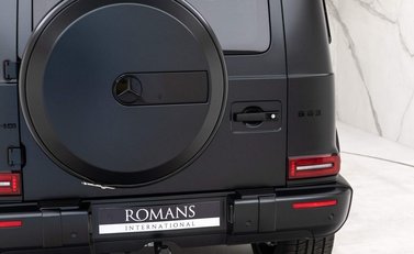 Mercedes-Benz G Series AMG G 63 4MATIC 26
