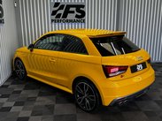 Audi S1 2.0 TFSI Hatchback 3dr Petrol Manual quattro Euro 6 (s/s) (231 ps) 21