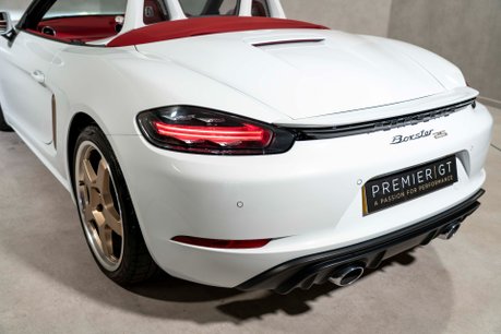 Porsche 718 BOXSTER 25 YEARS PDK. NOW SOLD. SIMILAR REQUIRED. PLEASE CALL 01903 254800. 29