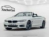 BMW 4 Series 420d M Sport Convertible 2dr Diesel Auto Euro 6 (s