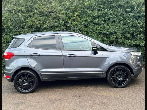 Ford Ecosport 1.0T EcoBoost Titanium S 2WD Euro 6 (s/s) 5dr 6