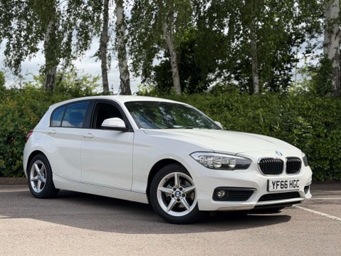 BMW 1 Series 1.5 116d ED Plus Hatchback 5dr Diesel Manual Euro 6 (s/s) (116 ps) 1