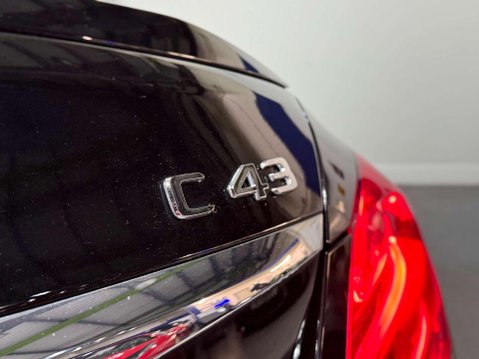 Mercedes-Benz C Class 3.0 AMG C 43 Premium+ 4Matic Auto 4WD 4dr 54