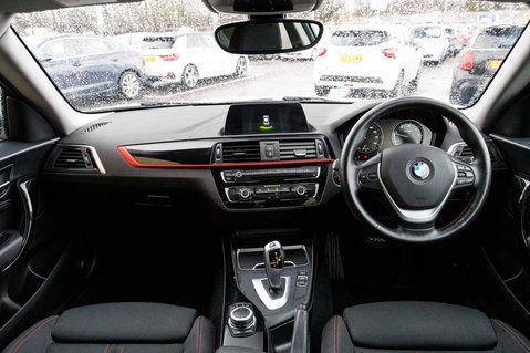 BMW 2 Series 218D SPORT 3