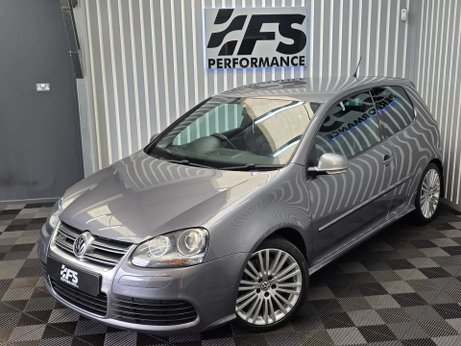 Volkswagen Golf 3.2 Golf R32 4WD 3dr 21